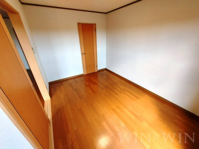 アリスト・ヴィラK A棟の寝室