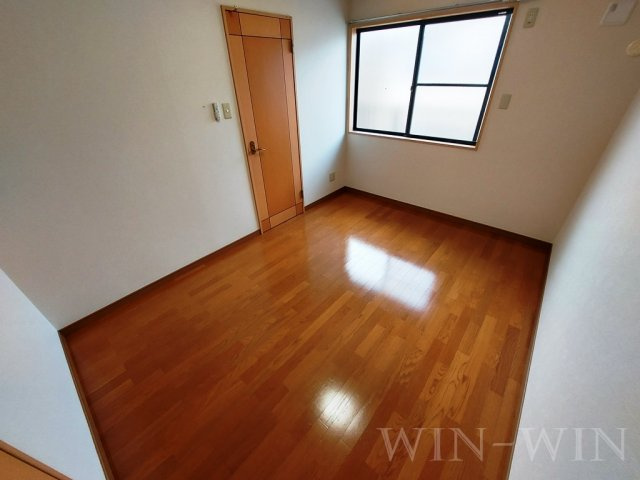 アリスト・ヴィラK A棟の寝室