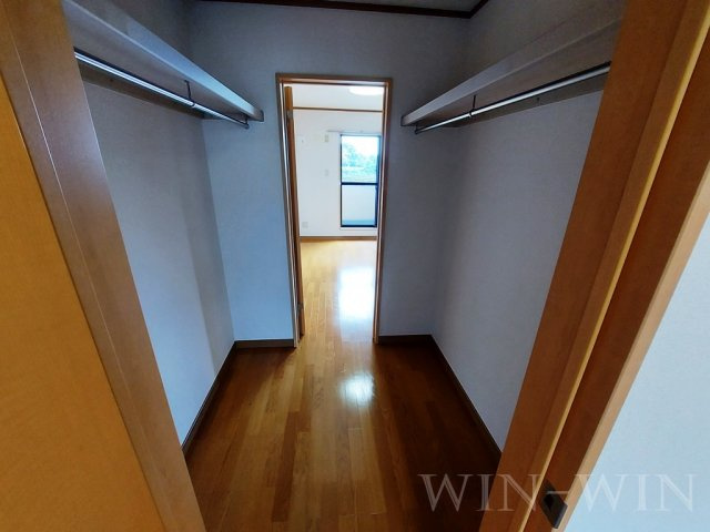 アリスト・ヴィラK A棟の収納