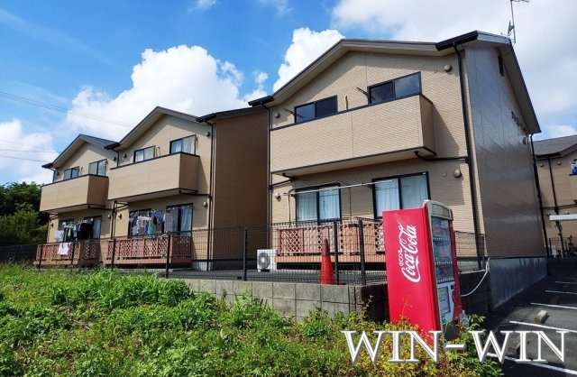 アリスト・ヴィラK A棟の外観