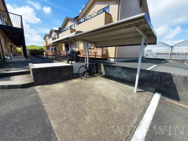 アリスト・ヴィラK A棟のその他共用部分