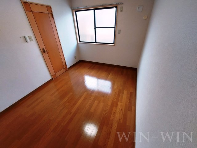 アリスト・ヴィラK A棟の寝室