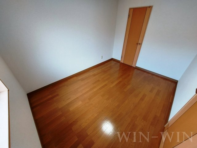 アリスト・ヴィラK A棟の寝室