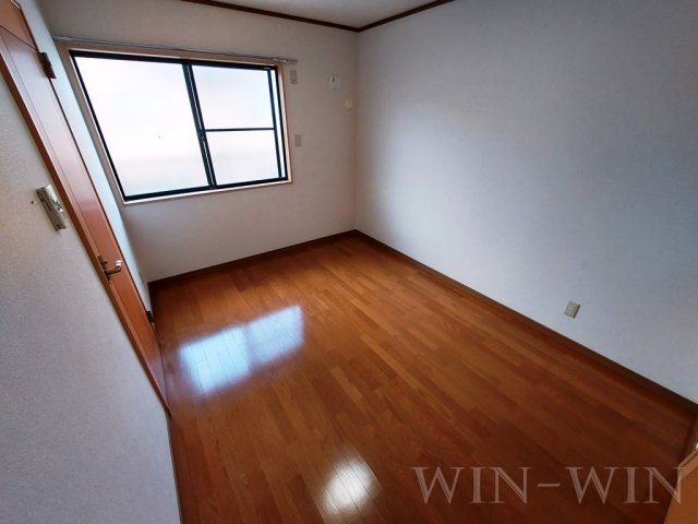 アリスト・ヴィラK A棟の寝室