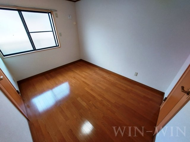 アリスト・ヴィラK A棟の寝室