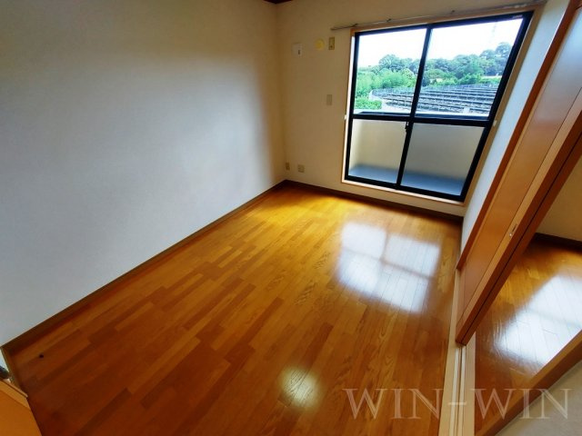 アリスト・ヴィラK A棟の寝室