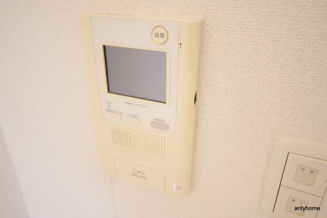 プレサンス梅田北パワーゲート　仲介手数料無料のセキュリティ