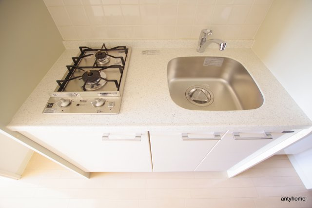 プレサンス梅田北パワーゲート　仲介手数料無料のキッチン