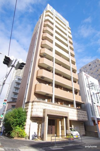 プレサンス梅田北パワーゲート　仲介手数料無料の外観