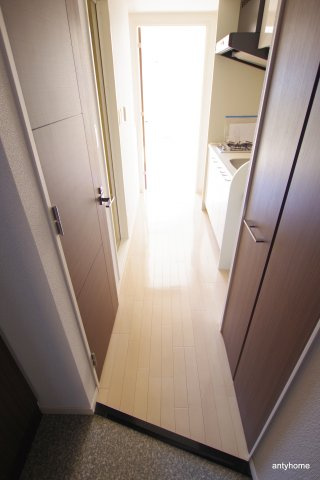 プレサンス梅田北パワーゲート　仲介手数料無料の内装