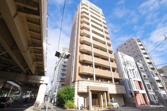 プレサンス梅田北パワーゲート　仲介手数料無料の外観