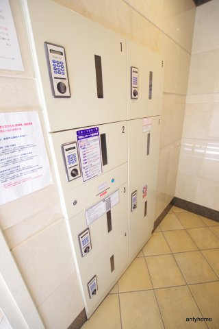 プレサンス梅田北パワーゲート　仲介手数料無料のその他共用部分