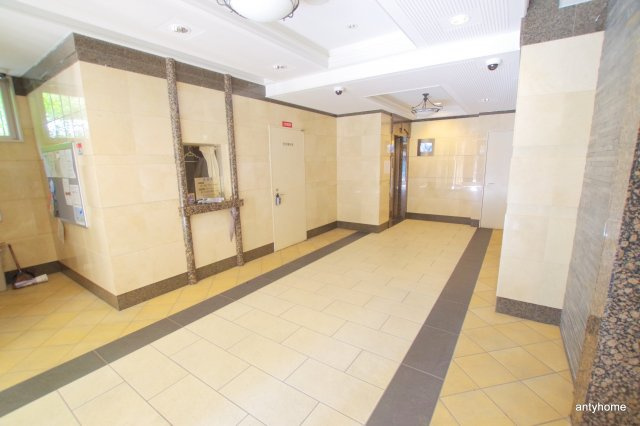 プレサンス梅田北パワーゲート　仲介手数料無料のロビー