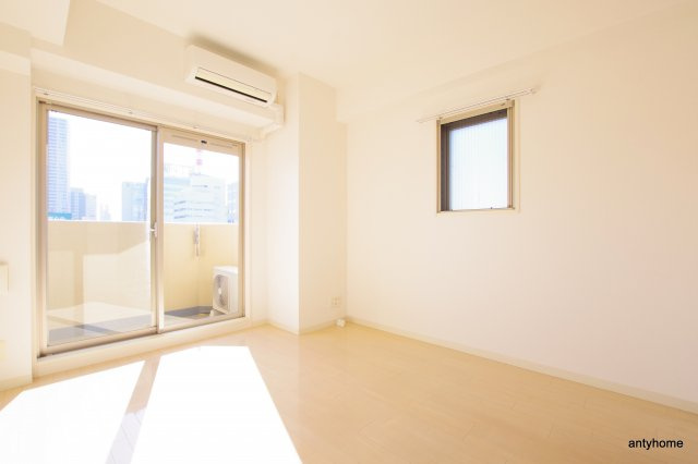 プレサンス梅田北パワーゲート　仲介手数料無料の寝室