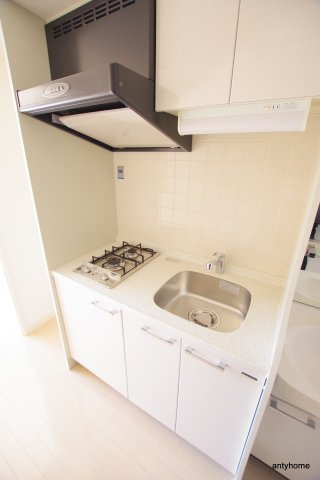 プレサンス梅田北パワーゲート　仲介手数料無料のキッチン