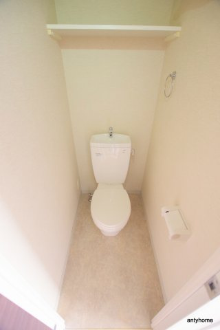 プレサンス梅田北パワーゲート　仲介手数料無料のトイレ