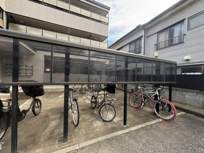 【その他共用部分】 | ベリエ世田谷