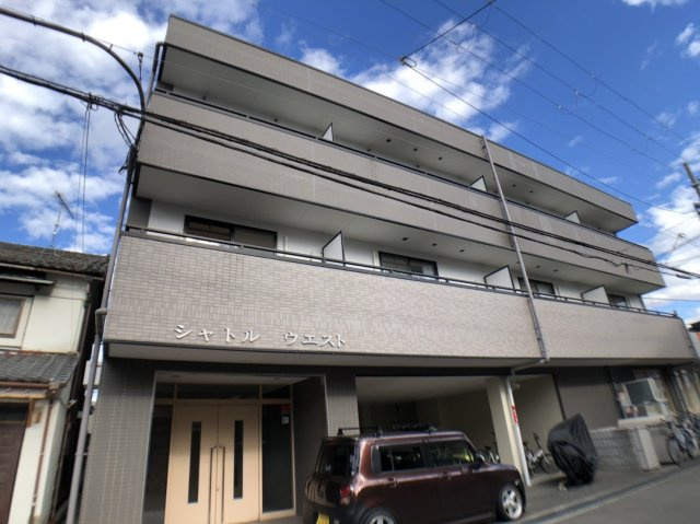 シャトルウエスト ( 近畿大学 一人暮らし )の外観