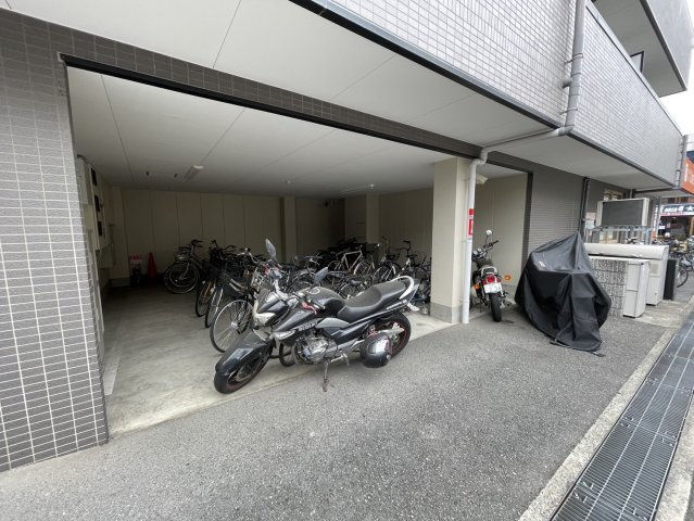 シャトルウエスト ( 近畿大学 一人暮らし )のその他共用部分