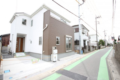 【前面道路含む現地写真】 | 三郷番匠免2,980