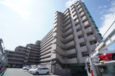 【外観】 | パークヒルズ中須公園