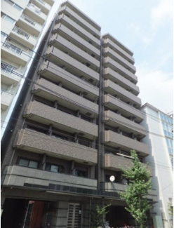 【外観】 | パークウェルツインズ戸越銀座弐番館