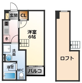 【間取り】 | セイシェル