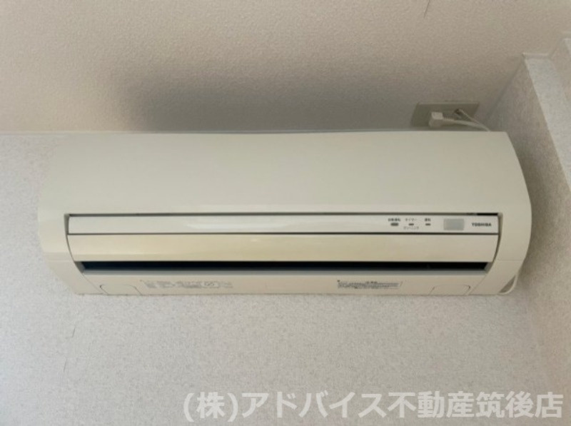 筑後市大字上北島の賃貸マンションの設備