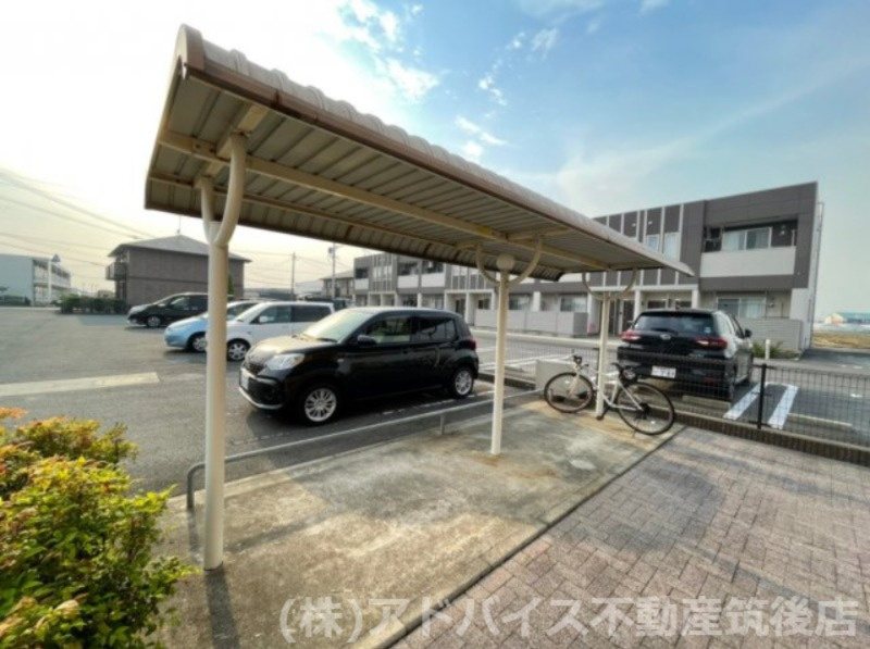筑後市大字上北島の賃貸マンションのその他共用部分