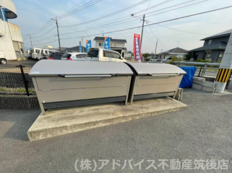 筑後市大字上北島の賃貸マンションのその他共用部分
