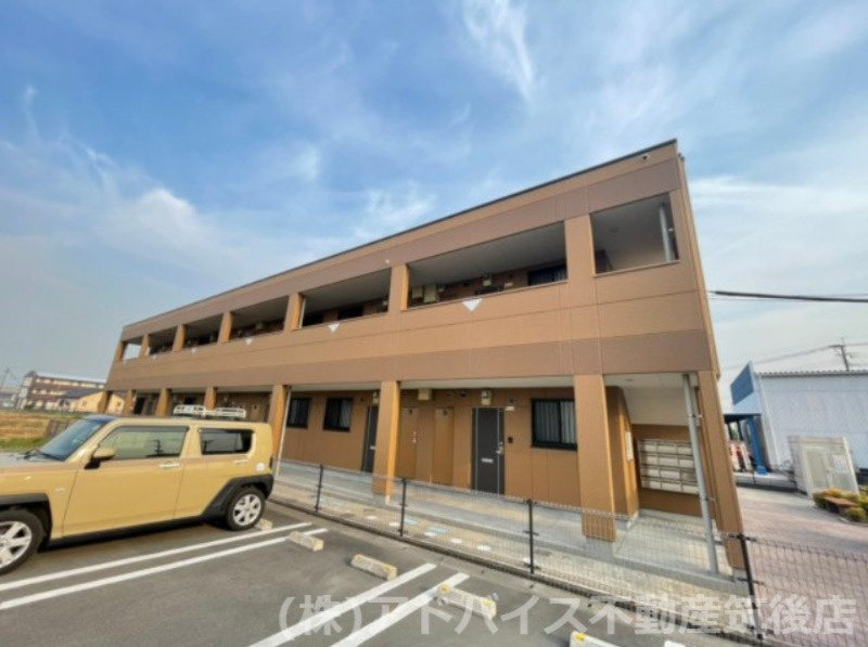 筑後市大字上北島の賃貸マンション