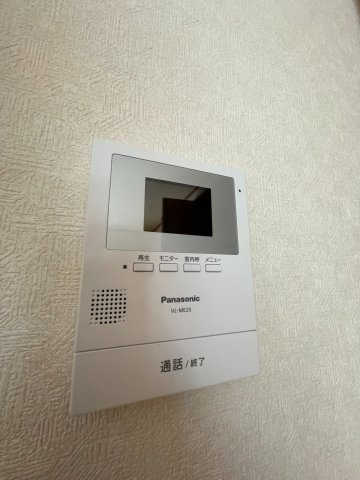 第2ひばりマンションのセキュリティ