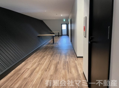 【その他共用部分】 | 新正4丁目店舗Y　3F