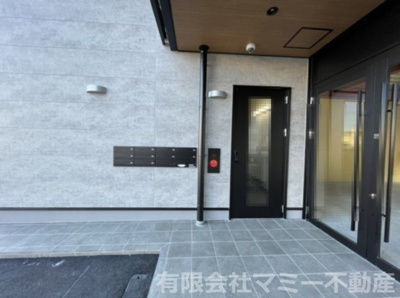 【エントランス】 | 新正4丁目店舗Y　3F