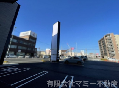 【駐車場】 | 新正4丁目店舗Y　3F