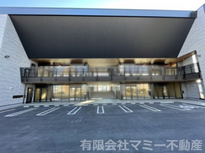 【駐車場】 | 新正4丁目店舗Y　3F