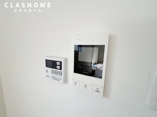 シャルールKT　　 刈谷市近郊の賃貸はクラスホーム刈谷店のセキュリティ|イメージ画像になります