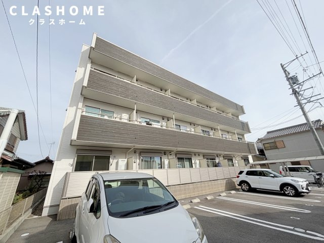 シャルールKT　　 刈谷市近郊の賃貸はクラスホーム刈谷店の外観