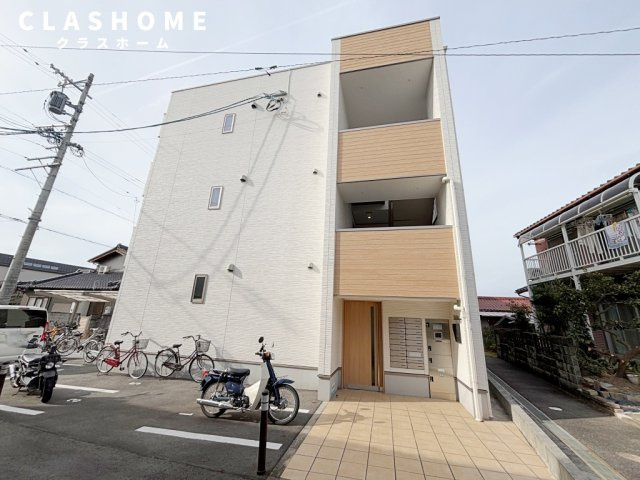 シャルールKT　　 刈谷市近郊の賃貸はクラスホーム刈谷店の外観