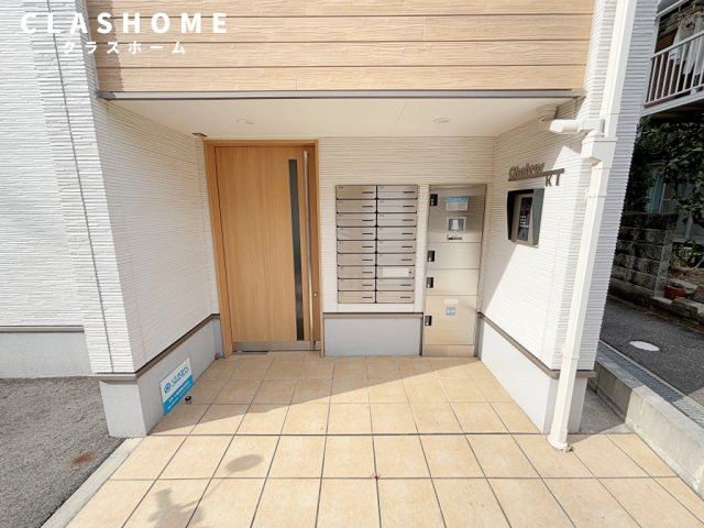シャルールKT　　 刈谷市近郊の賃貸はクラスホーム刈谷店のエントランス