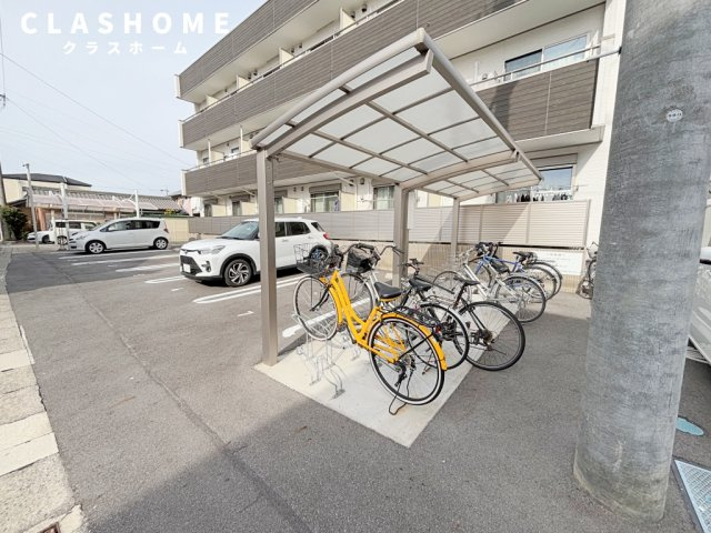 シャルールKT　　 刈谷市近郊の賃貸はクラスホーム刈谷店のその他共用部分