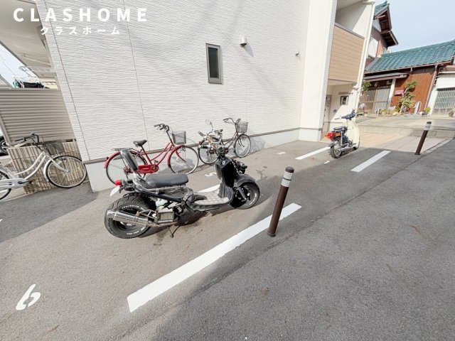 シャルールKT　　 刈谷市近郊の賃貸はクラスホーム刈谷店のその他共用部分