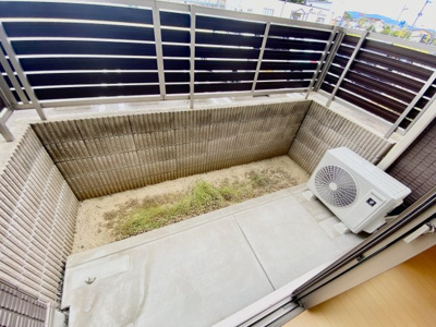 【バルコニー】 | アコーレ神前