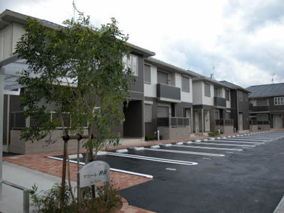 【外観】 | アコーレ神前