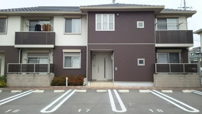 【外観】 | アコーレ神前