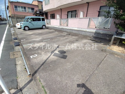 【駐車場】 | サンライズ往完