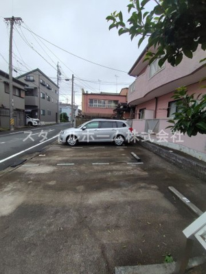【駐車場】 | サンライズ往完