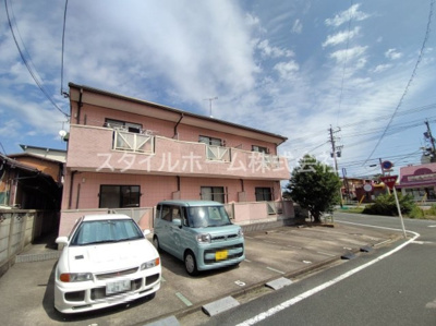 【外観】 | サンライズ往完 | 外観もきれいです