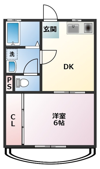 【間取り】 | サンライズ往完