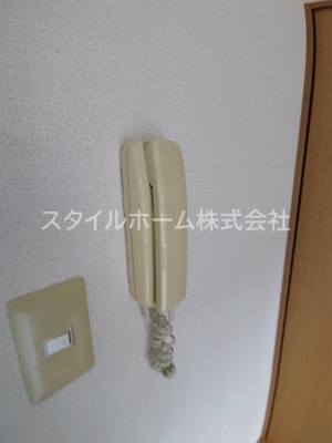【セキュリティ】 | サンライズ往完 | 別部屋写真です。